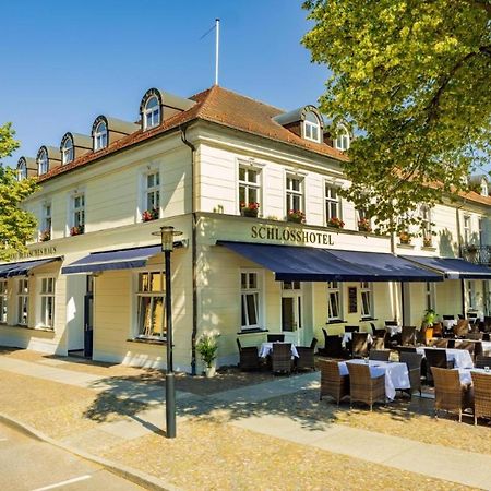 Schlosshotel Райнсберг Экстерьер фото