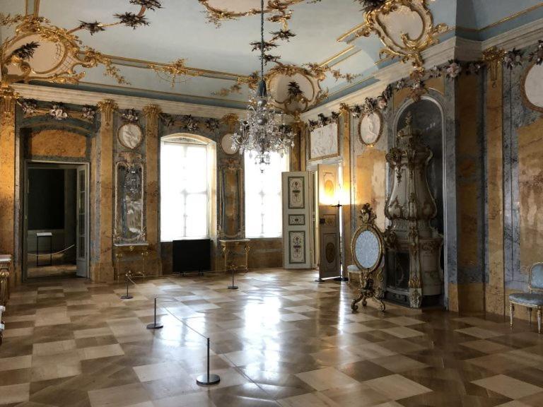Schlosshotel Райнсберг Экстерьер фото